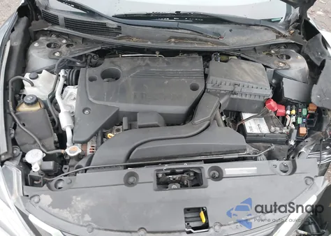 2017 Nissan Altima 2.5/S/Sv/Sl/Sr из США, поврежденный, VIN 1N4AL3AP4HC157118